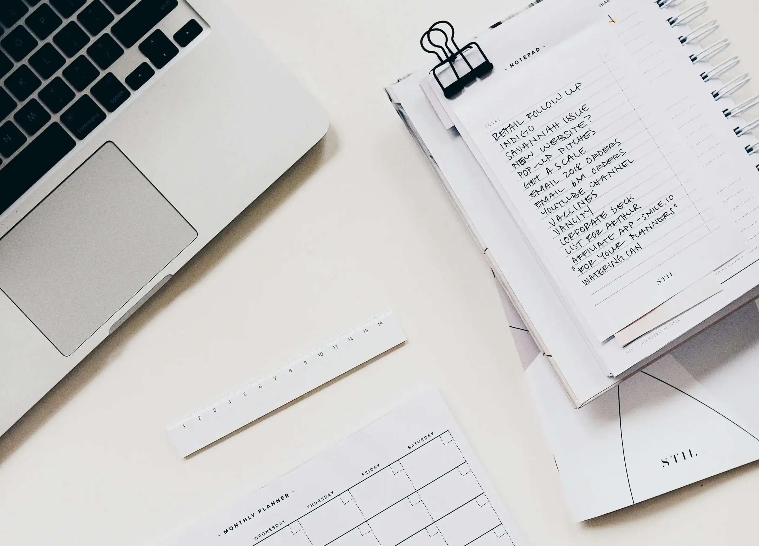 Planung & Organisation
