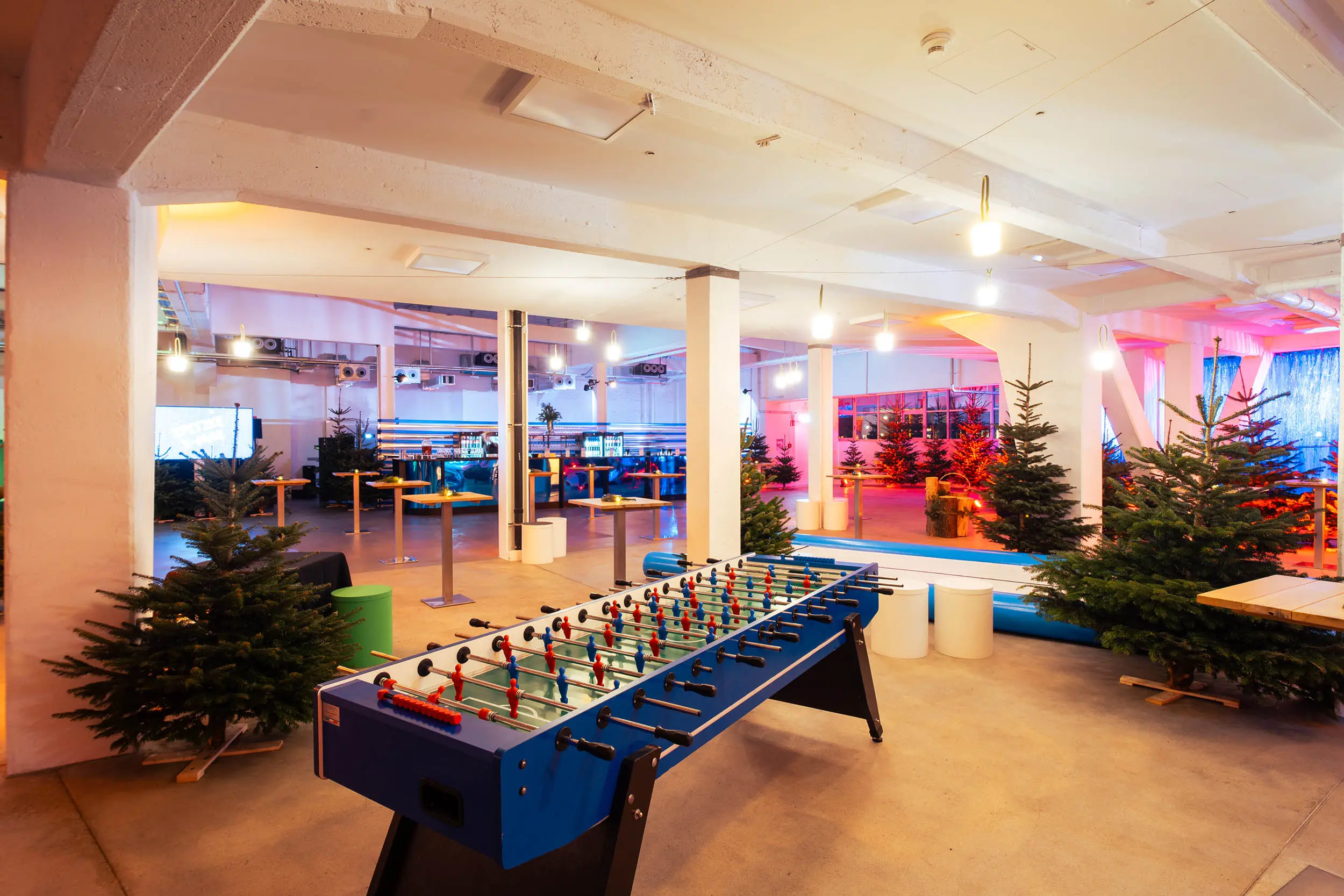 Weihnachtsfeier