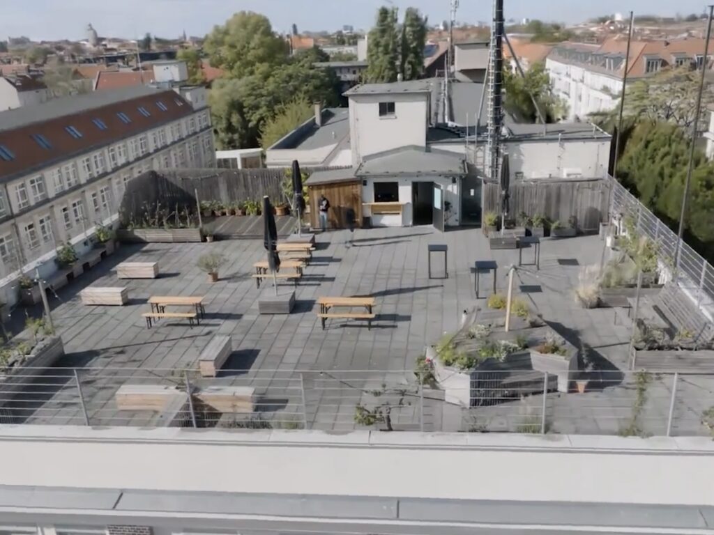 NOVA ROOFTOP Berlin – Eventlocation, Ansicht 16
