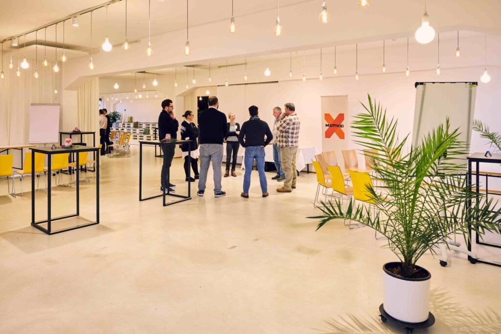 NOVA ROOFTOP Berlin – Eventlocation, Ansicht 20