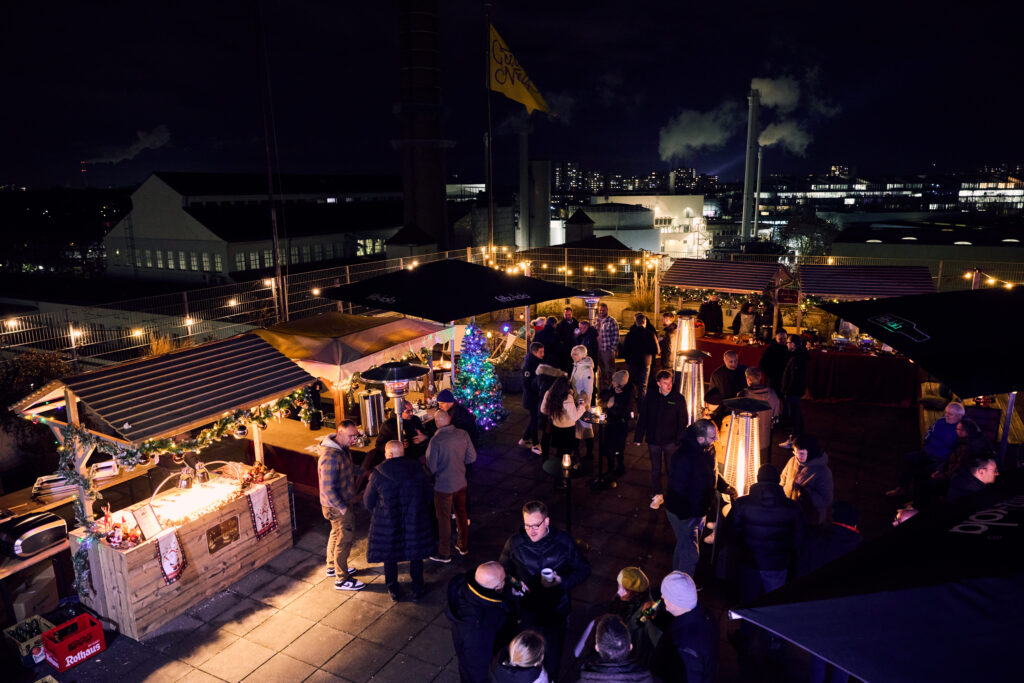NOVA ROOFTOP Berlin – Eventlocation, Ansicht 11