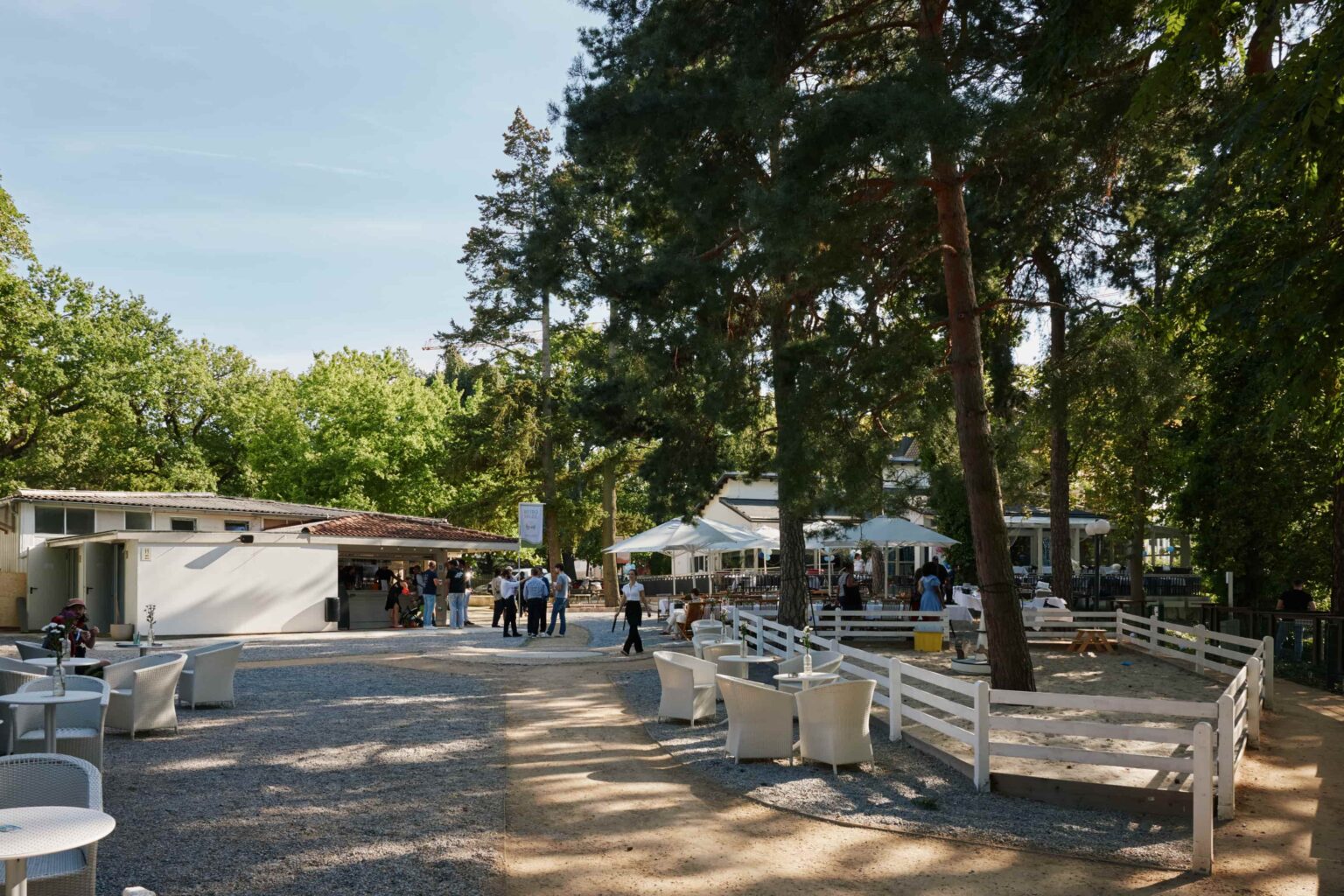 Sum Up Sommerfest Halensee – Eventfoto 1, begleitet von Eventusagency Berlin