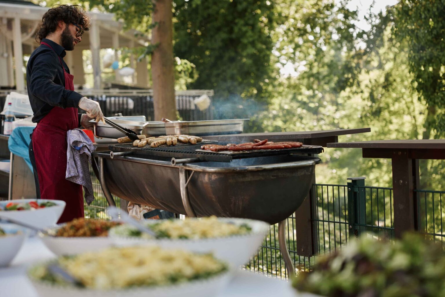 Sum Up Sommerfest Halensee – Eventfoto 13, begleitet von Eventusagency Berlin