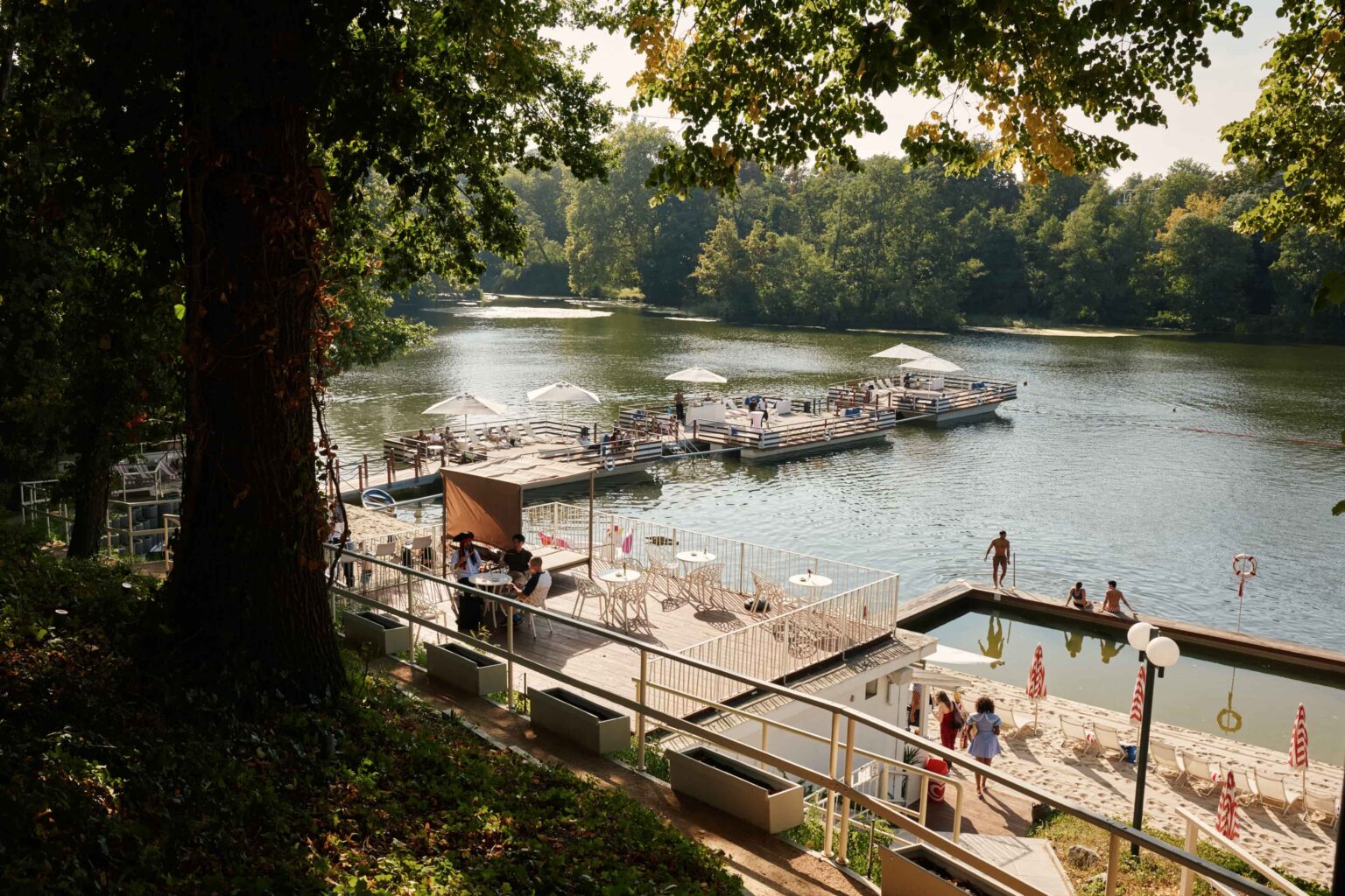Sum Up Sommerfest Halensee – Eventfoto 23, begleitet von Eventusagency Berlin