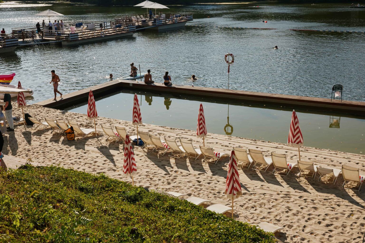 Sum Up Sommerfest Halensee – Eventfoto 4, begleitet von Eventusagency Berlin