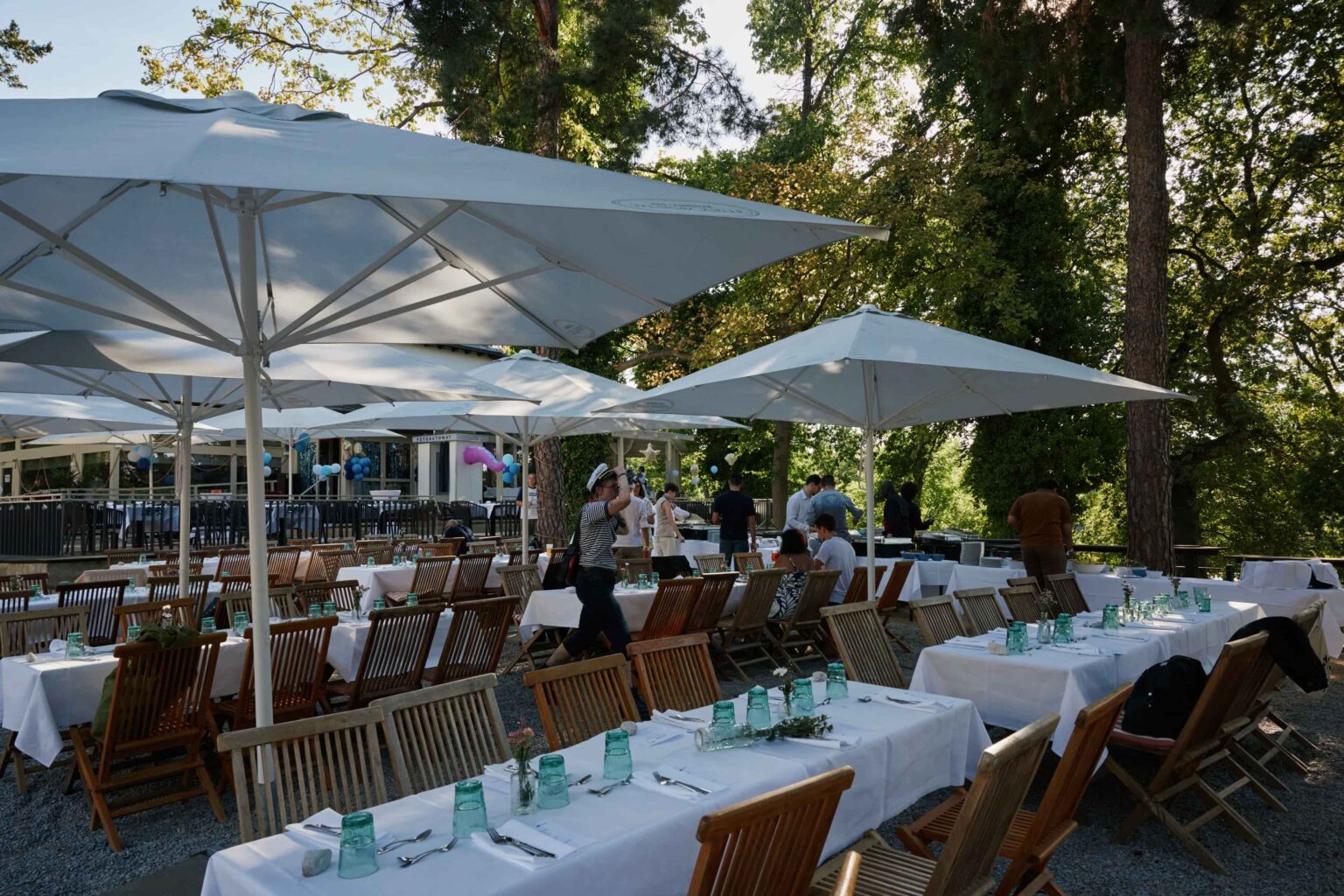 Sum Up Sommerfest Halensee – Eventfoto 2, begleitet von Eventusagency Berlin