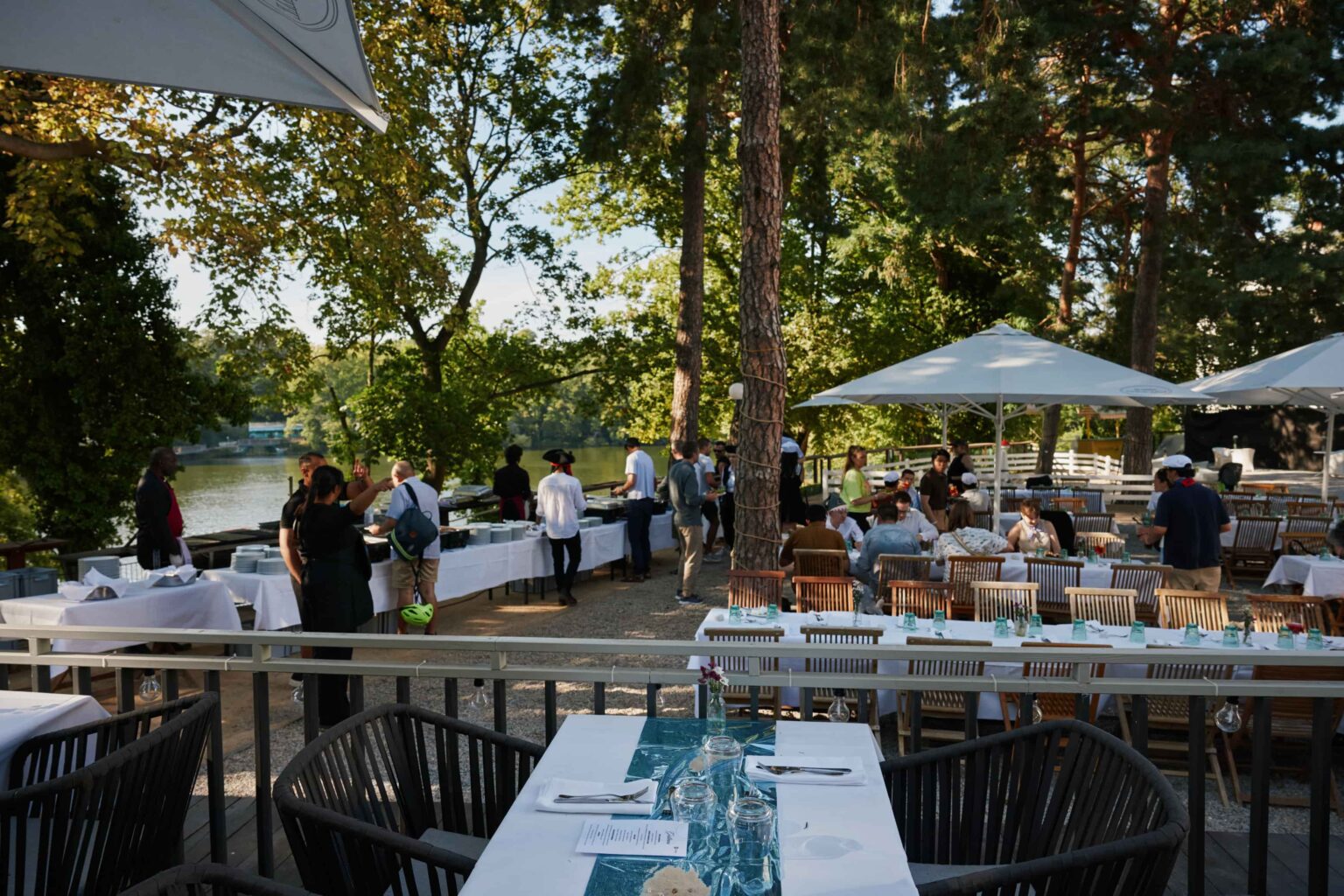 Sum Up Sommerfest Halensee – Eventfoto 25, begleitet von Eventusagency Berlin