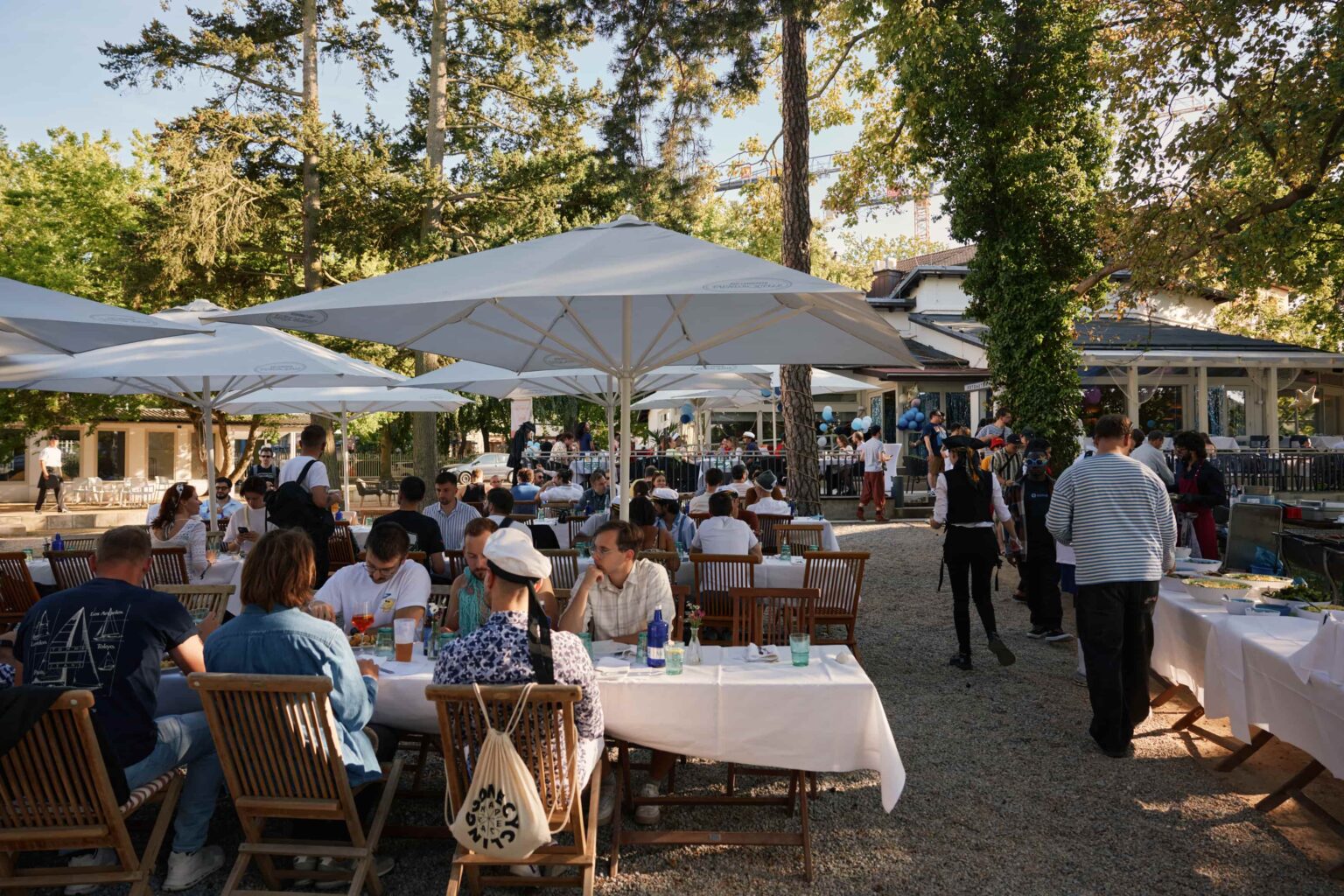 Sum Up Sommerfest Halensee – Eventfoto 7, begleitet von Eventusagency Berlin