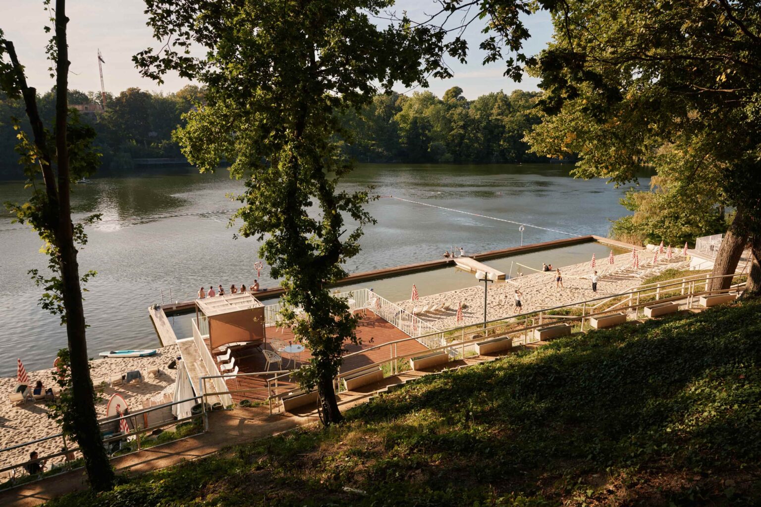 Sum Up Sommerfest Halensee – Eventfoto 28, begleitet von Eventusagency Berlin