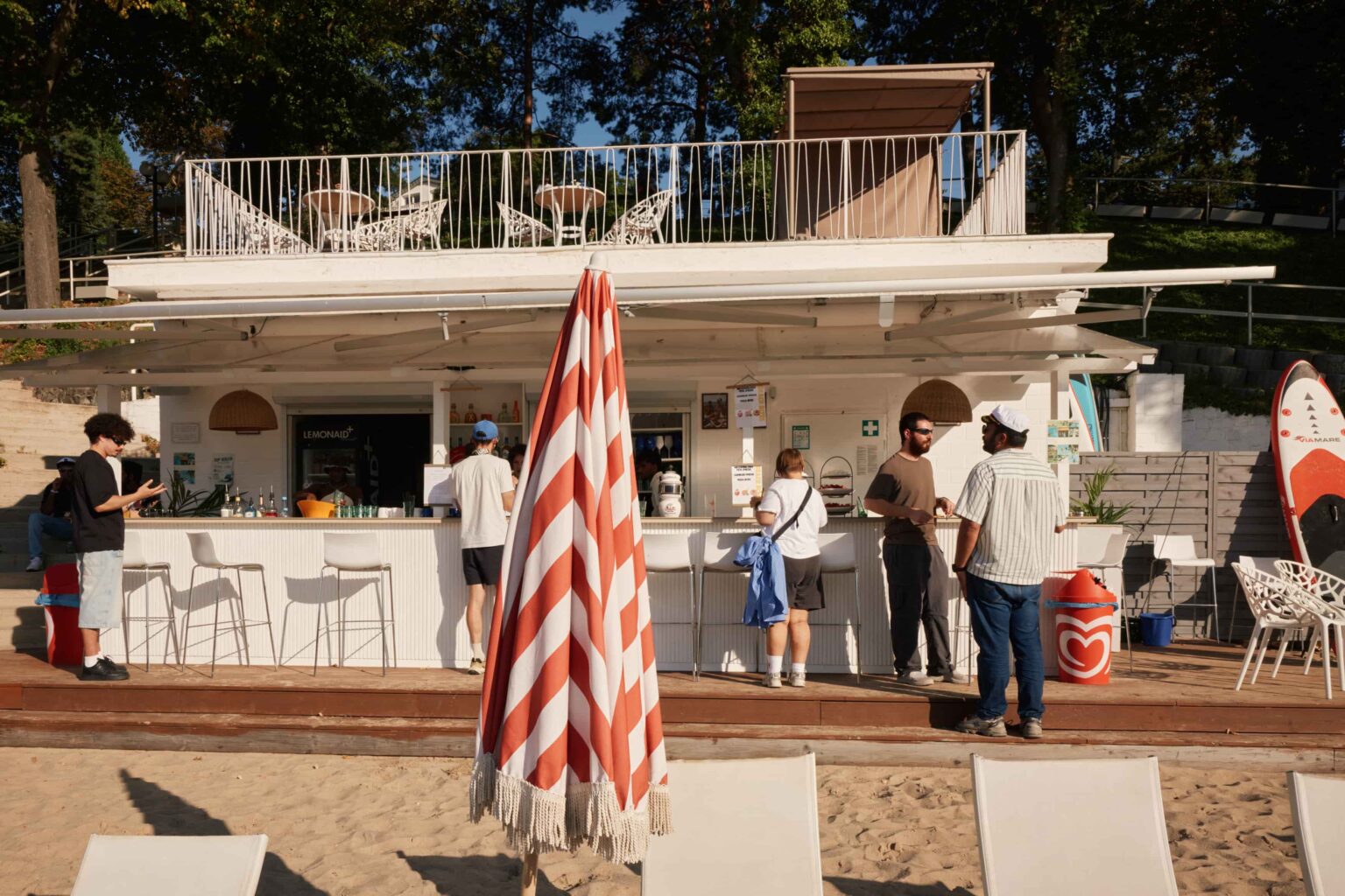 Sum Up Sommerfest Halensee – Eventfoto 5, begleitet von Eventusagency Berlin