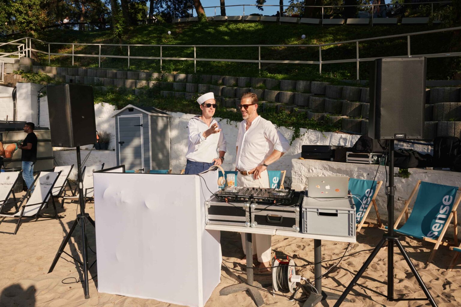 Sum Up Sommerfest Halensee – Eventfoto 15, begleitet von Eventusagency Berlin