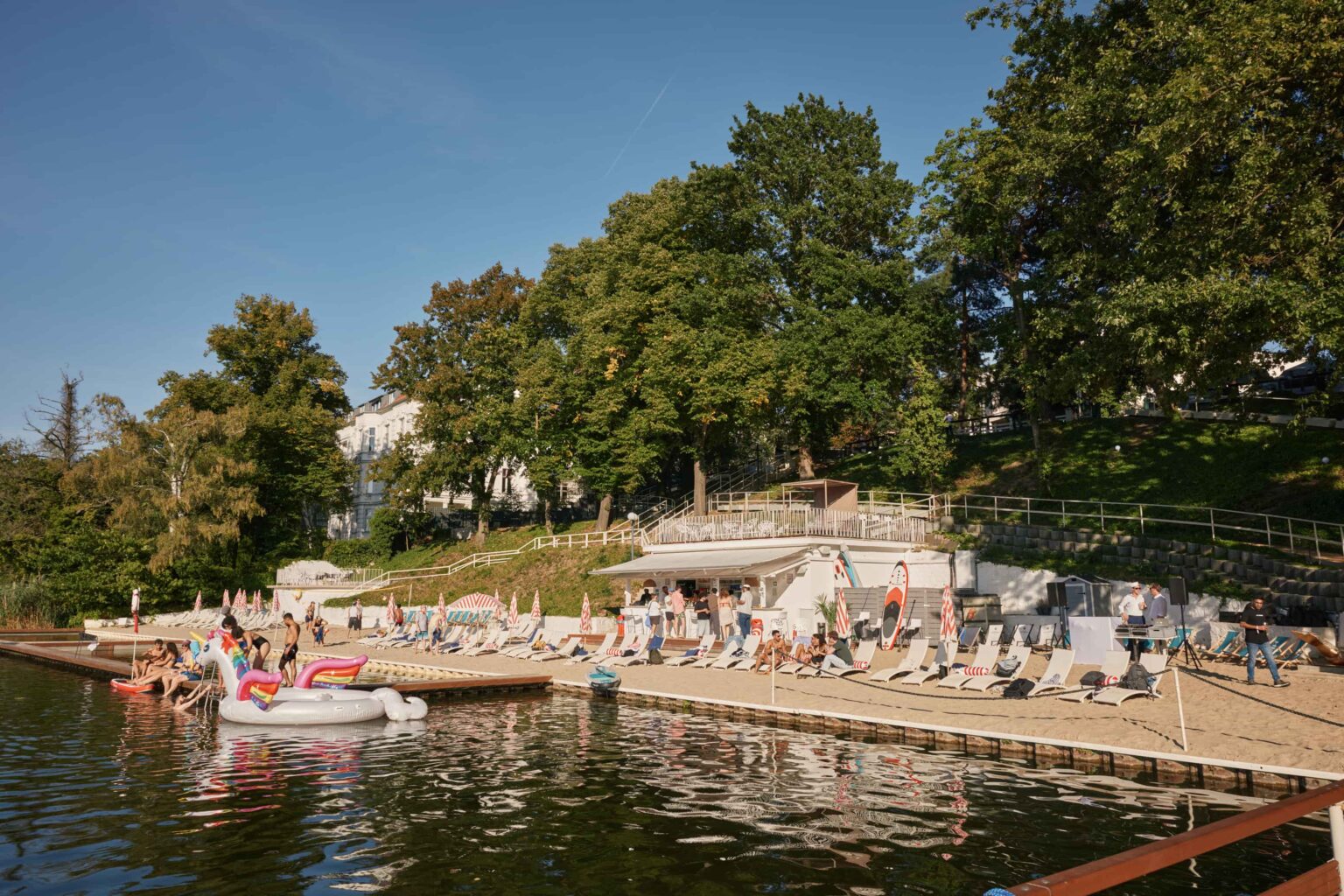 Sum Up Sommerfest Halensee – Eventfoto 11, begleitet von Eventusagency Berlin