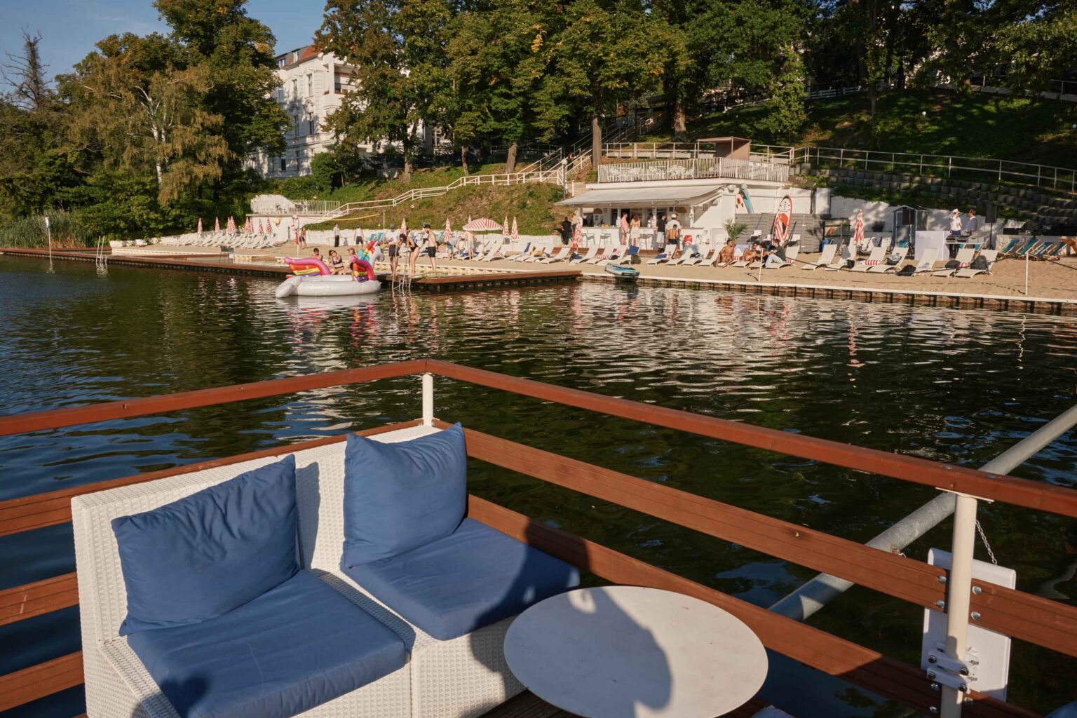 Sum Up Sommerfest Halensee – Eventfoto 17, begleitet von Eventusagency Berlin