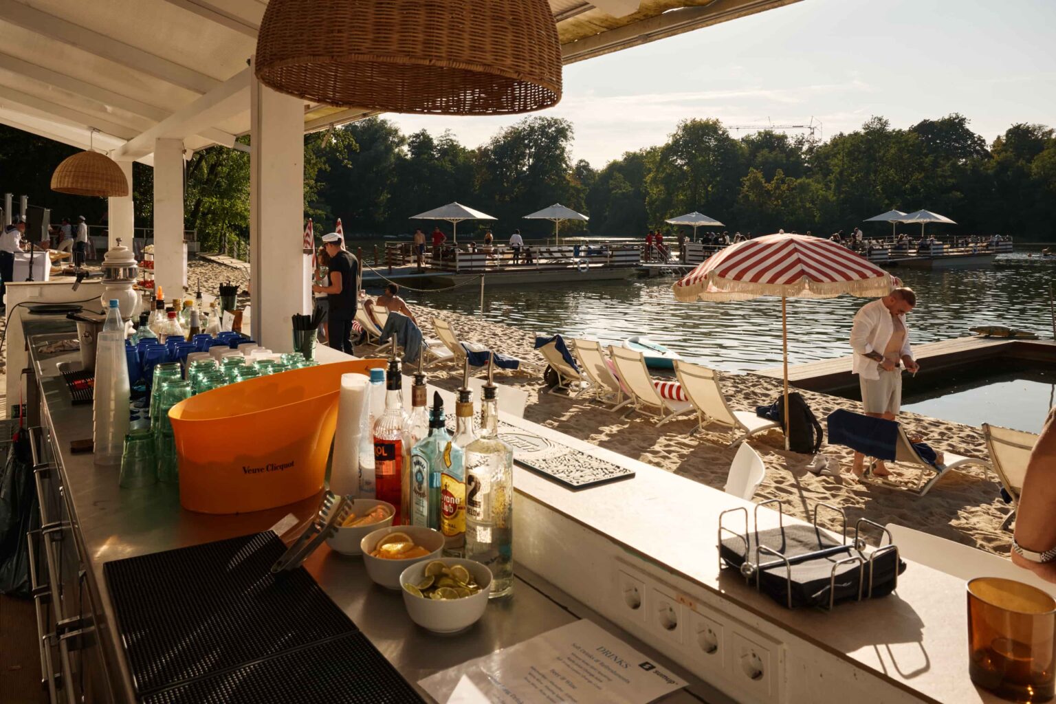 Sum Up Sommerfest Halensee – Eventfoto 3, begleitet von Eventusagency Berlin