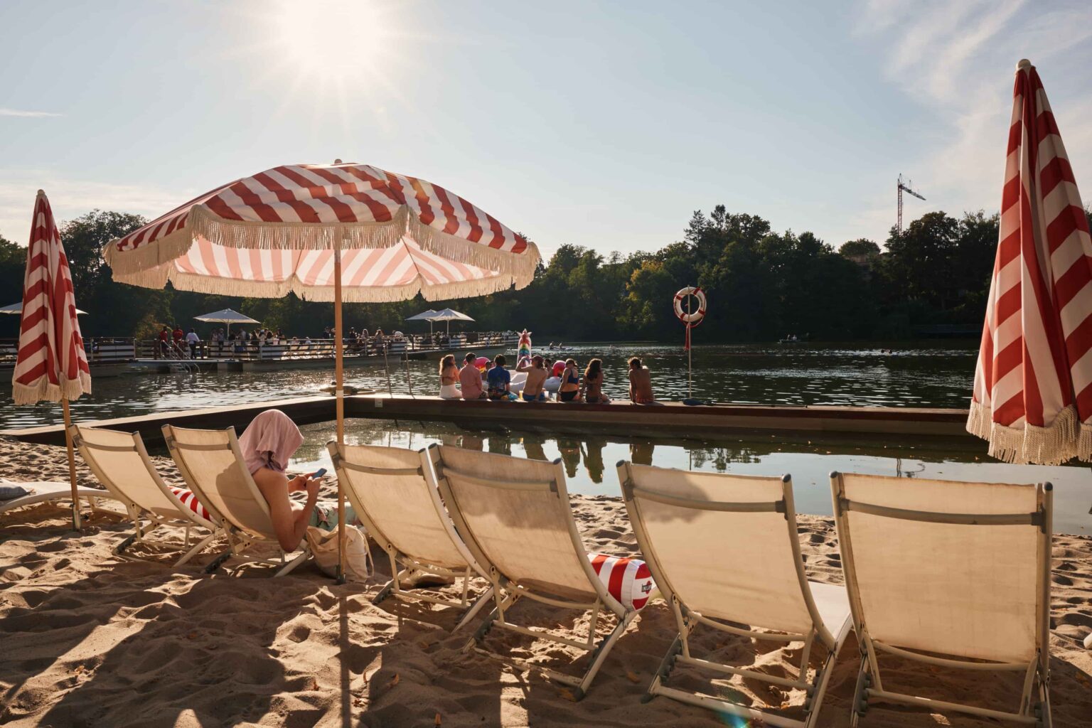 Sum Up Sommerfest Halensee – Eventfoto 10, begleitet von Eventusagency Berlin