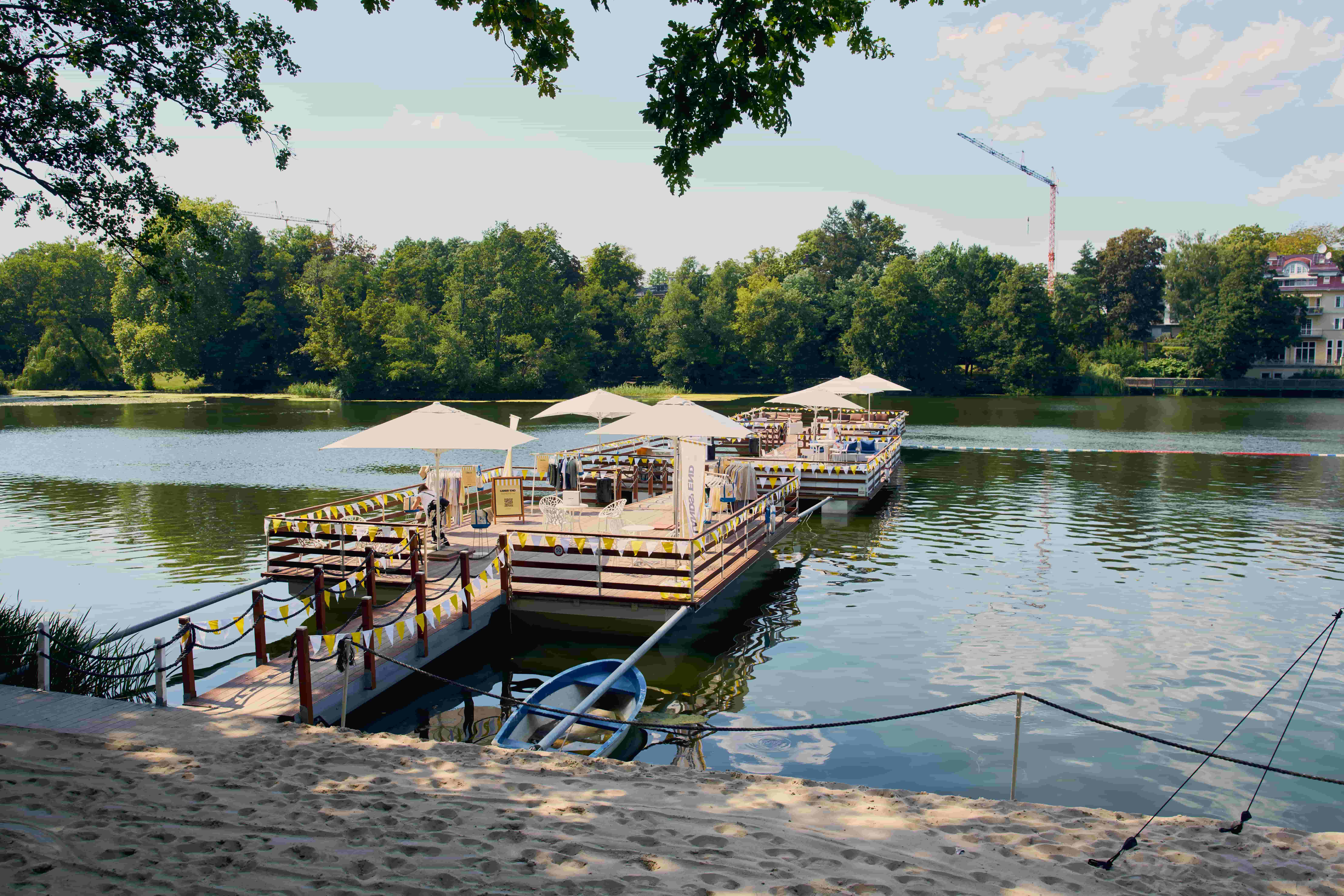 Lands End Halensee – Eventfoto 4, begleitet von Eventusagency Berlin
