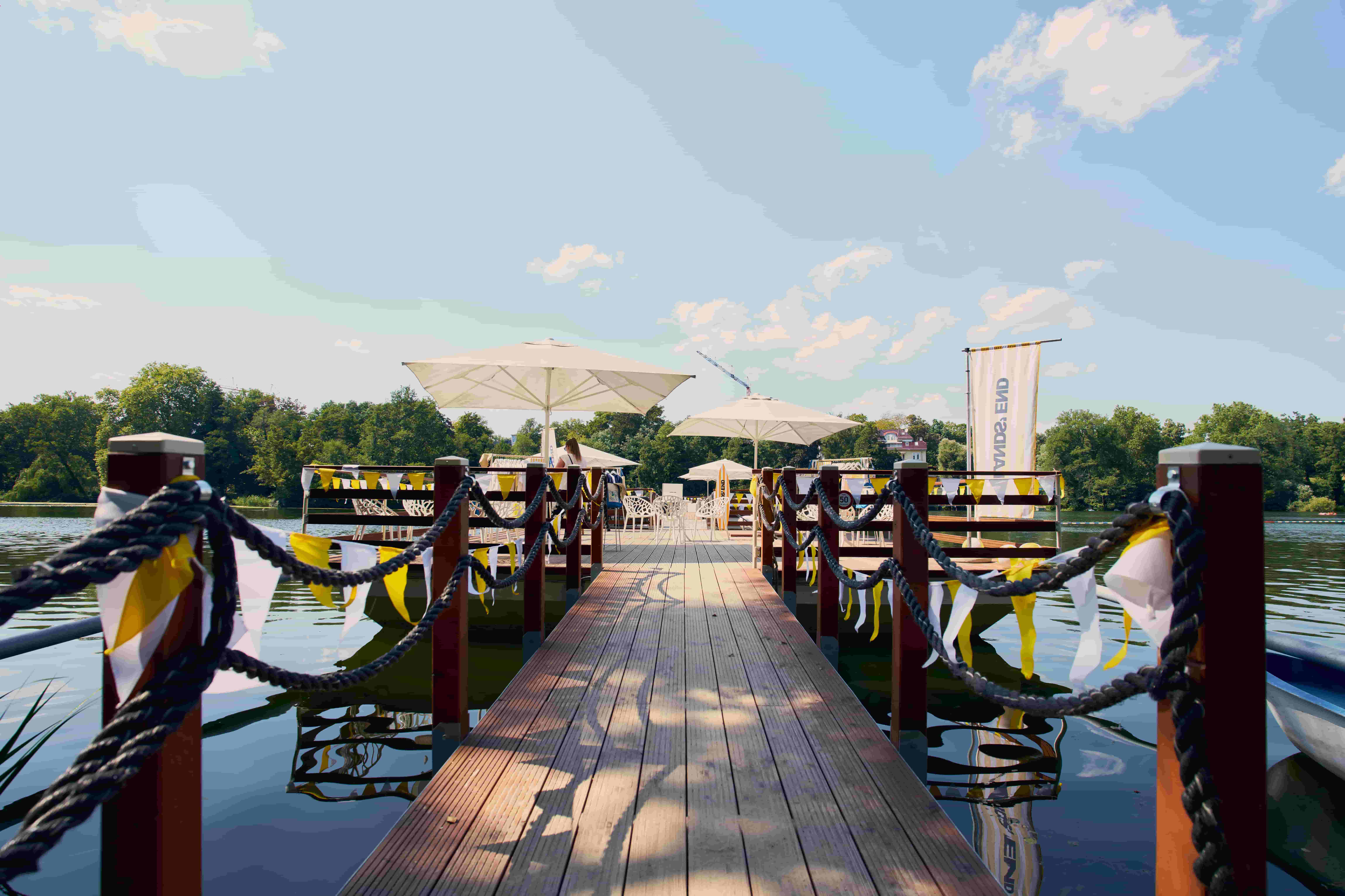 Lands End Halensee – Eventfoto 1, begleitet von Eventusagency Berlin