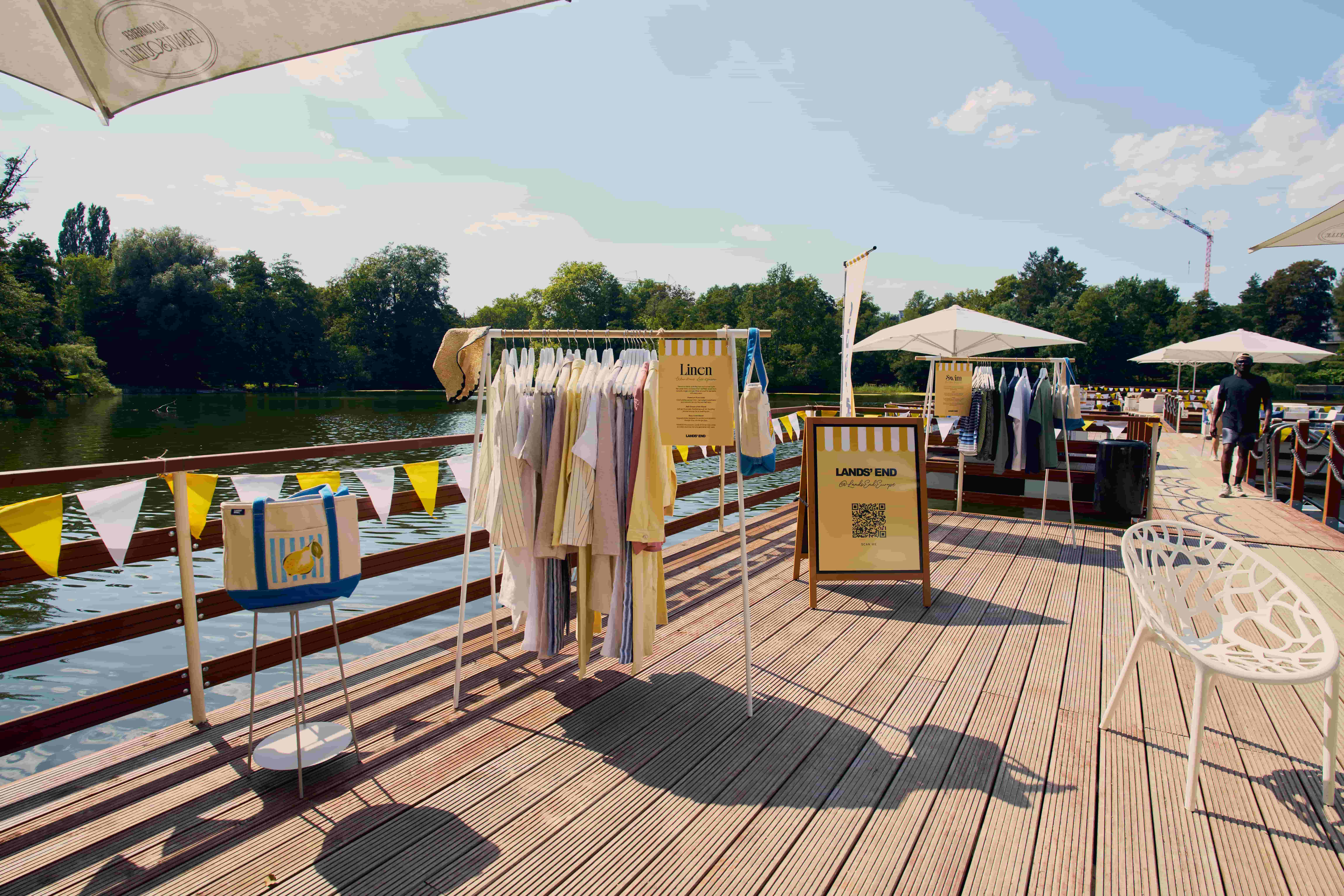 Lands End Halensee – Eventfoto 12, begleitet von Eventusagency Berlin