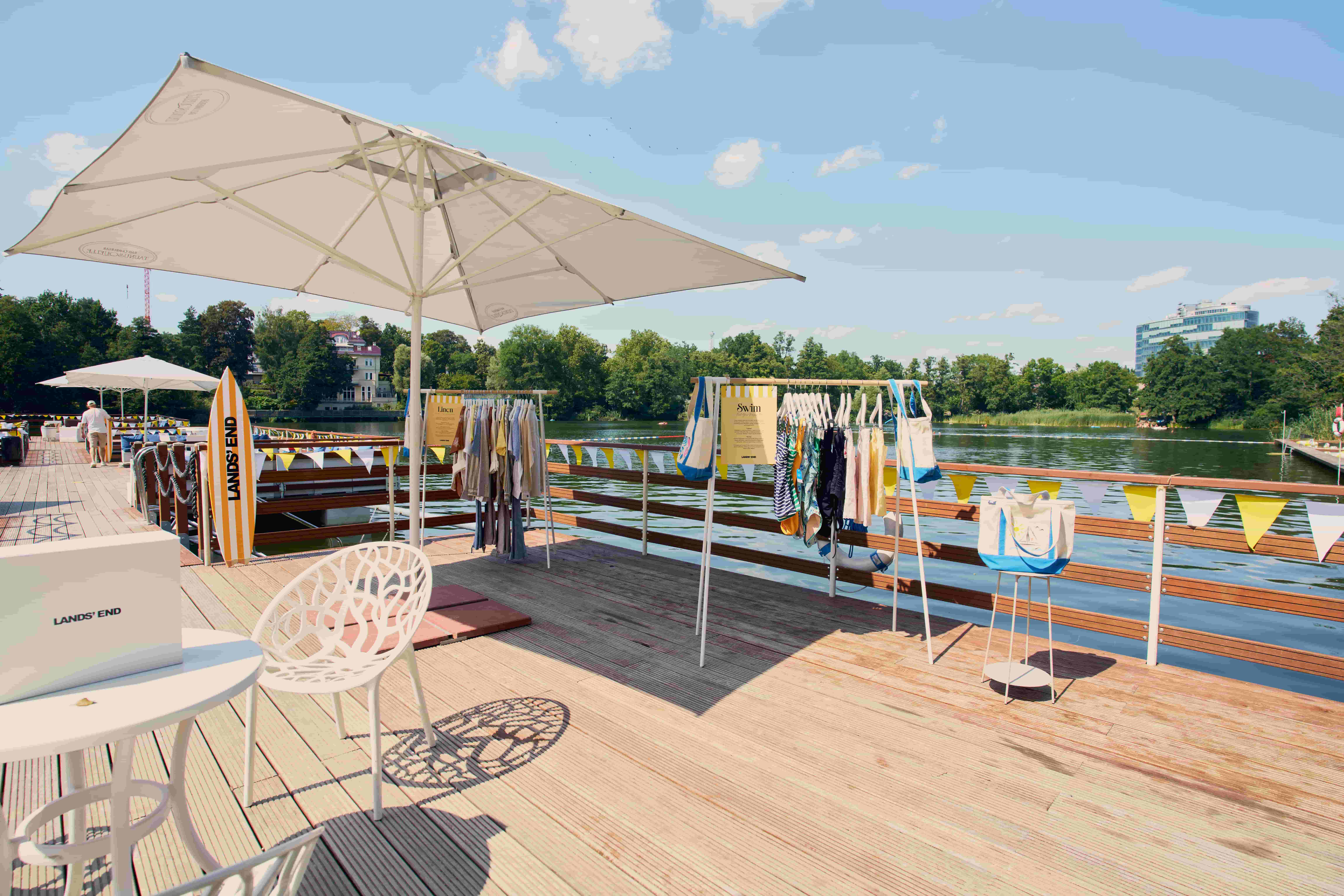 Lands End Halensee – Eventfoto 3, begleitet von Eventusagency Berlin