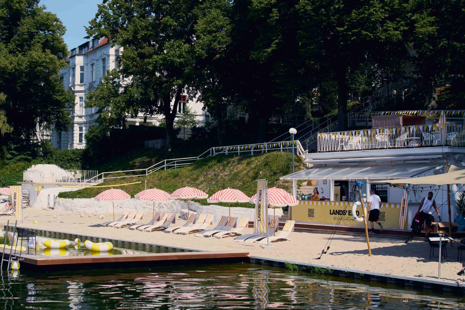 Lands End Halensee – Eventfoto 11, begleitet von Eventusagency Berlin