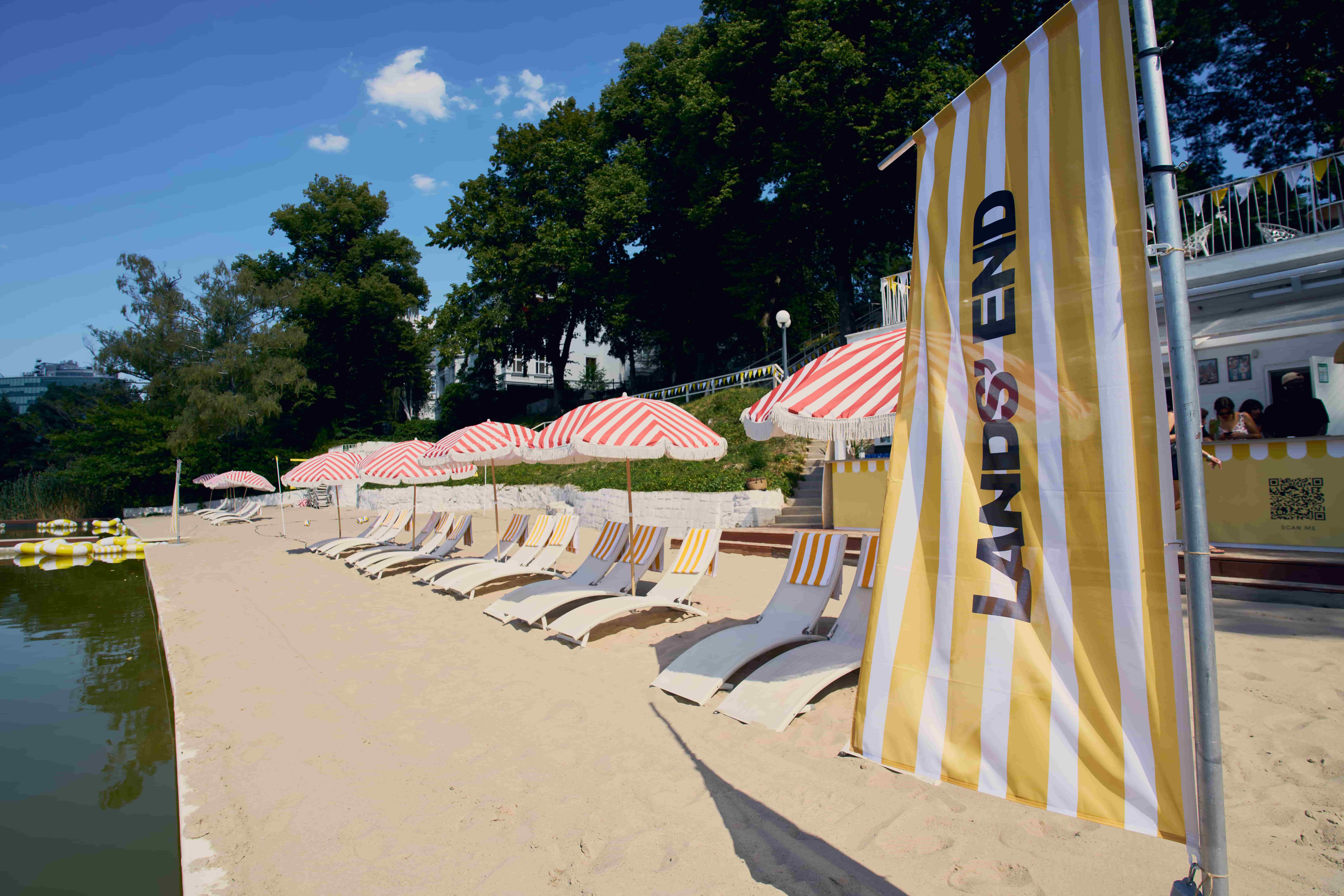 Lands End Halensee – Eventfoto 7, begleitet von Eventusagency Berlin