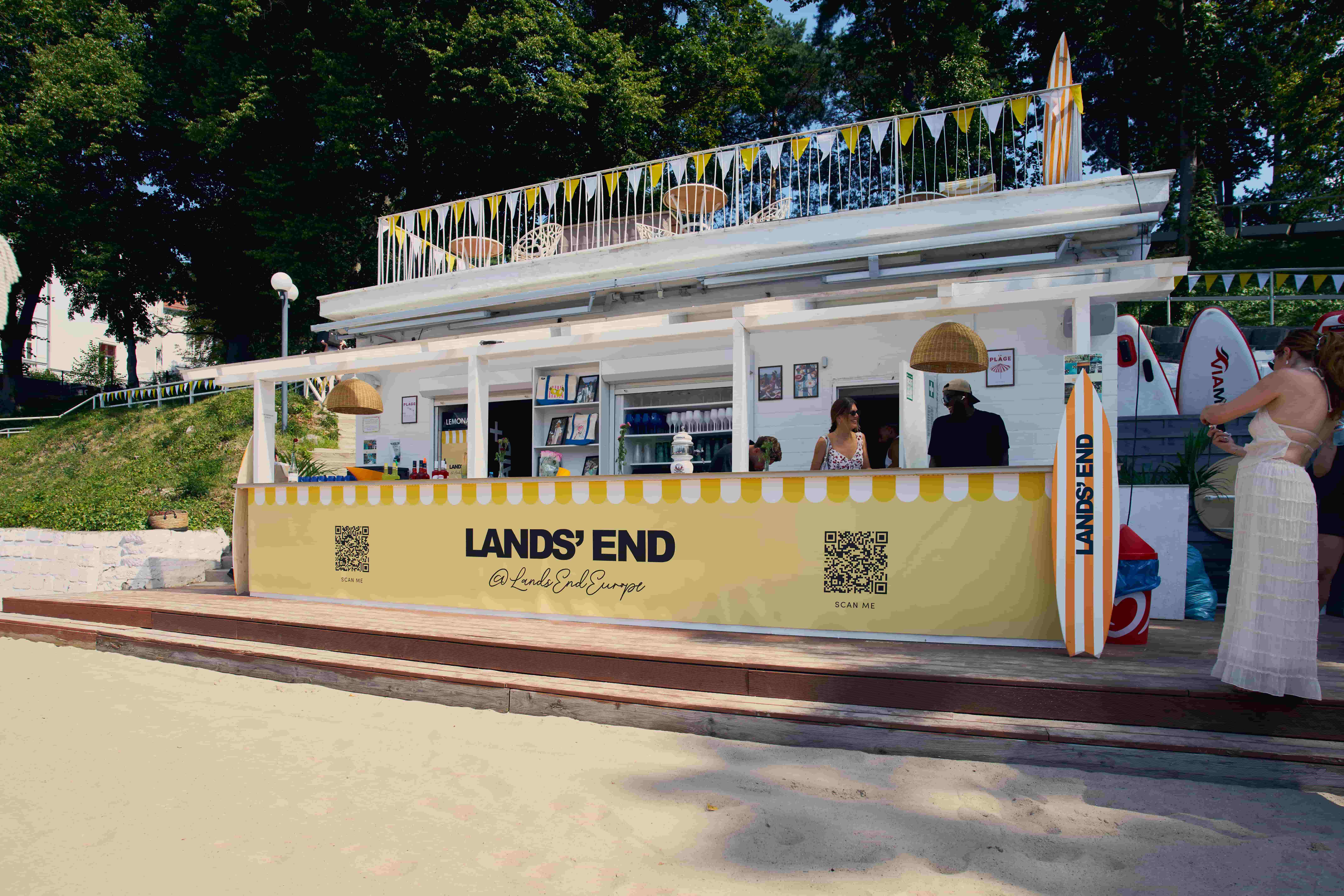 Lands End Halensee – Eventfoto 15, begleitet von Eventusagency Berlin