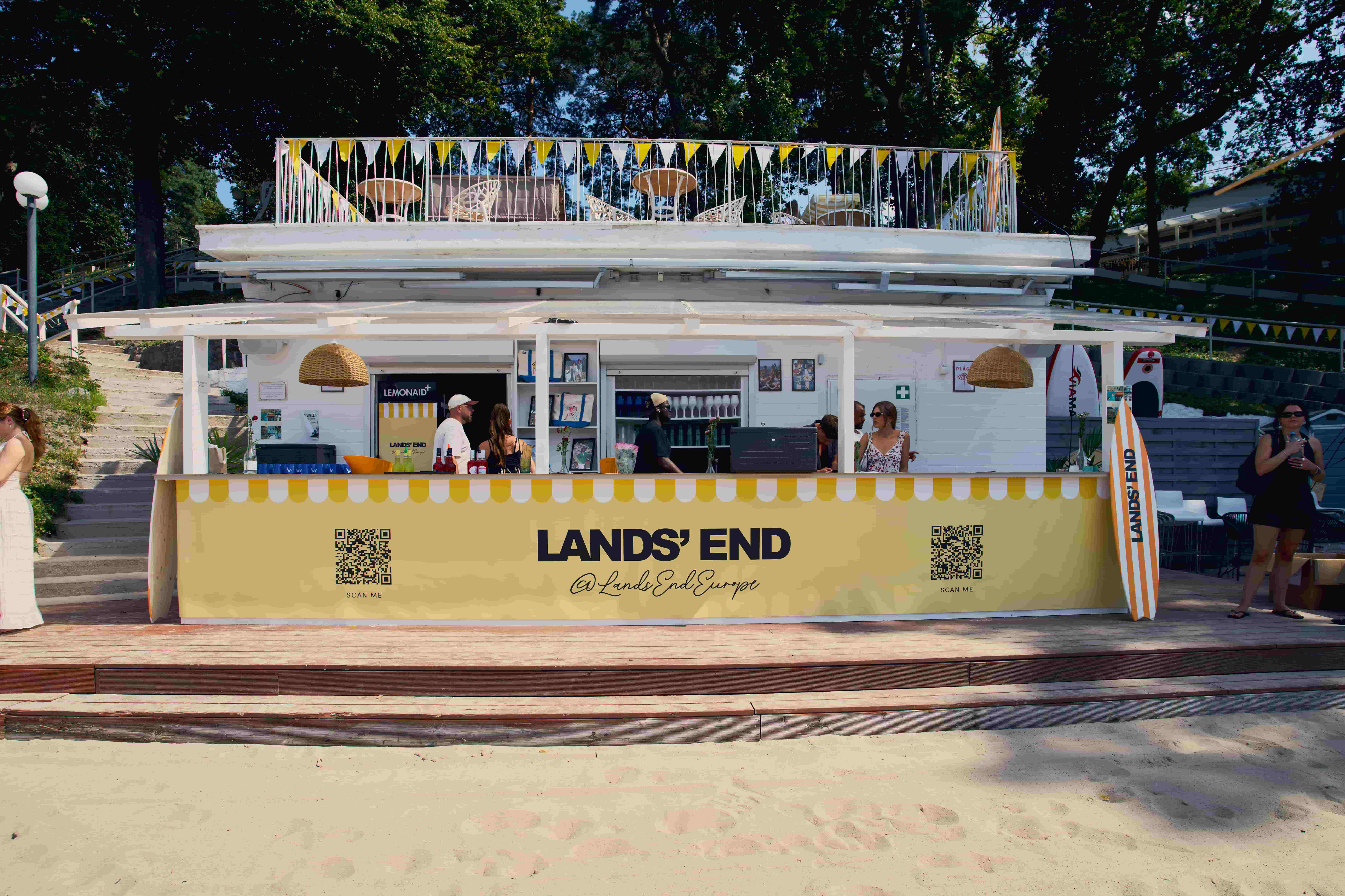 Lands End Halensee – Eventfoto 2, begleitet von Eventusagency Berlin