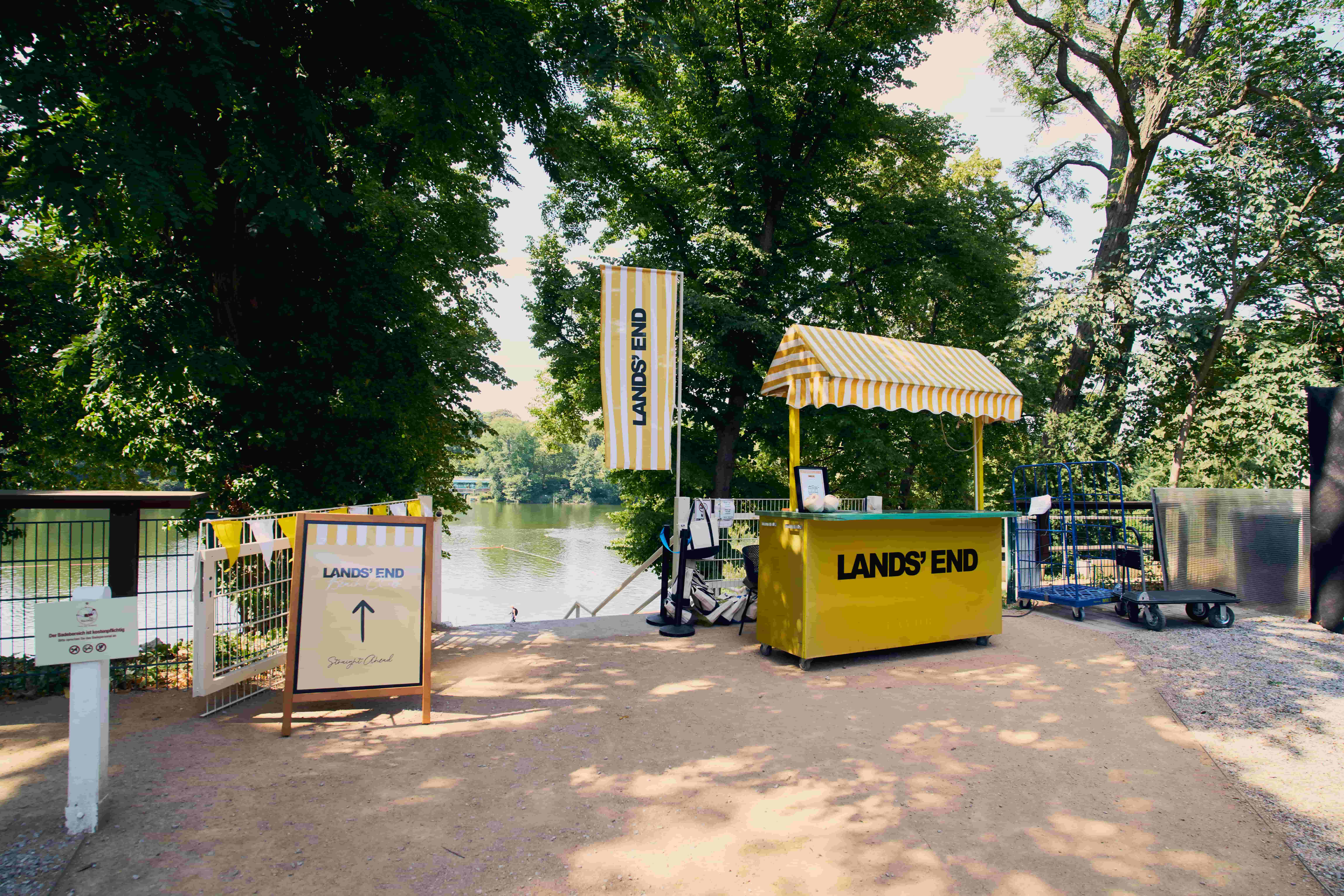 Lands End Halensee – Eventfoto 20, begleitet von Eventusagency Berlin