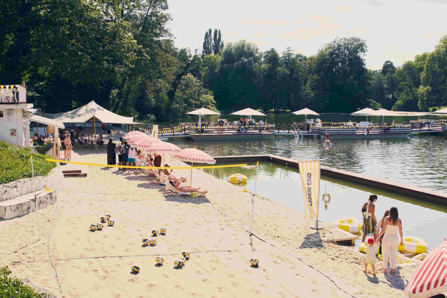 Lands End Halensee – Eventfoto 5, begleitet von Eventusagency Berlin