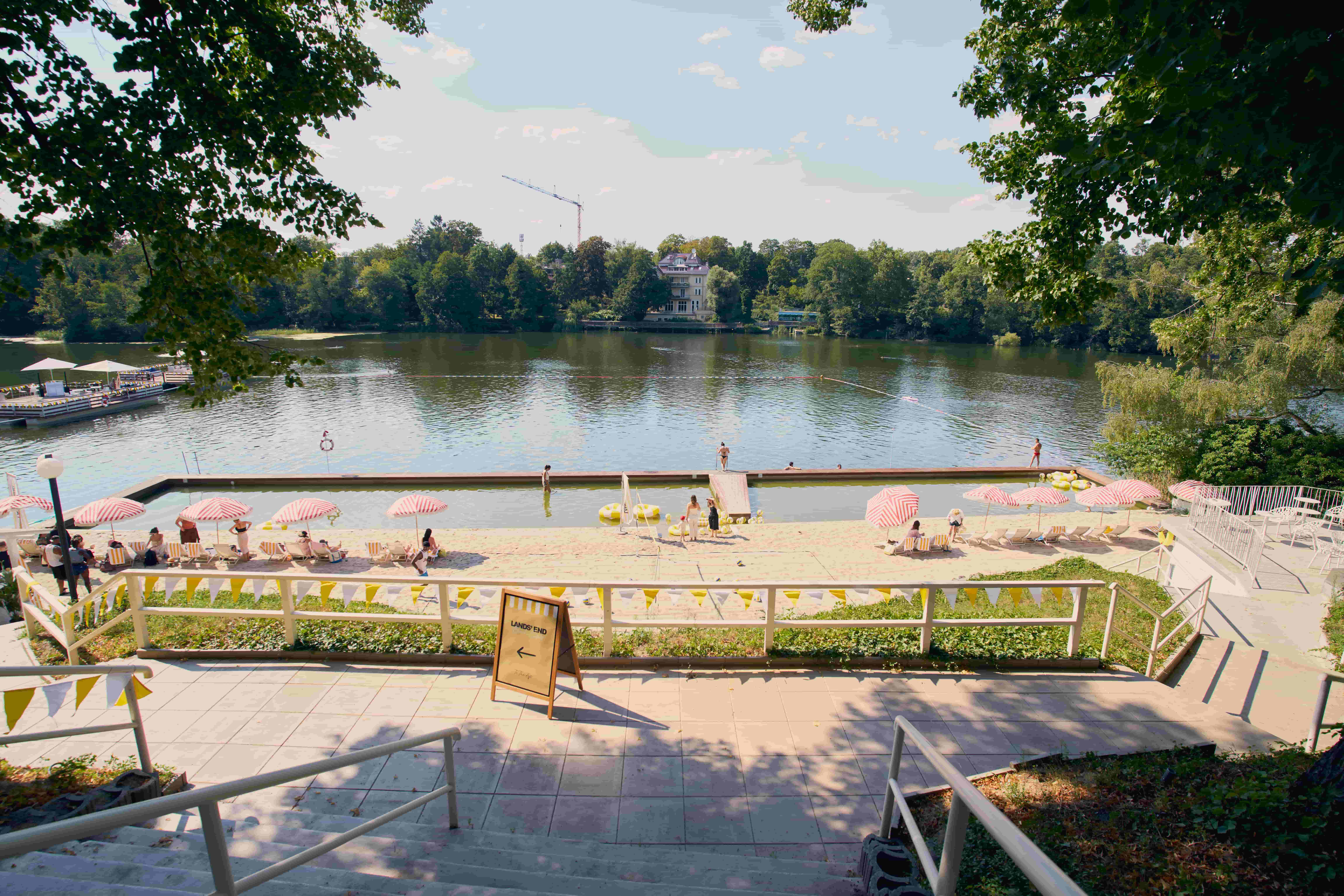 Lands End Halensee – Eventfoto 9, begleitet von Eventusagency Berlin